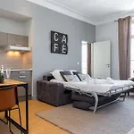 Florella Jean Jaures Apartamento *