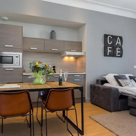 Florella Jean Jaures Apartamento Cannes