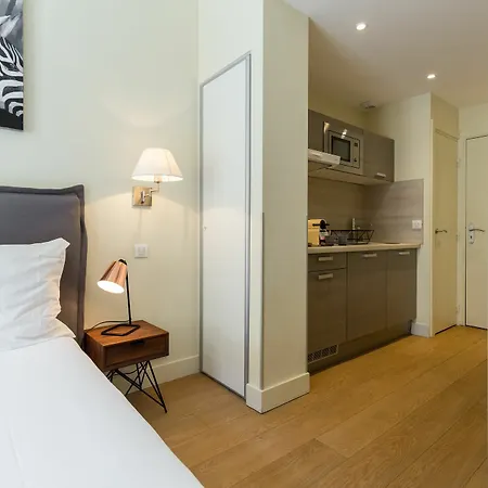 Apartamento Florella Jean Jaures Cannes