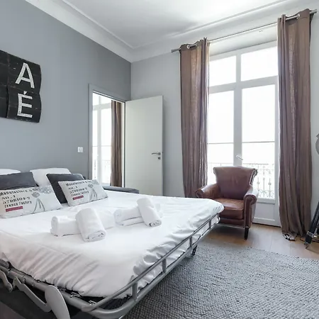 Apartamento Florella Jean Jaures Cannes