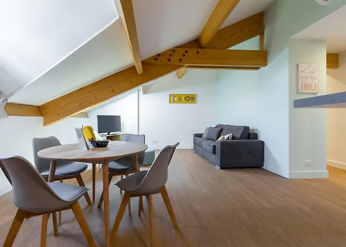 Apartamento Florella Jean Jaures *