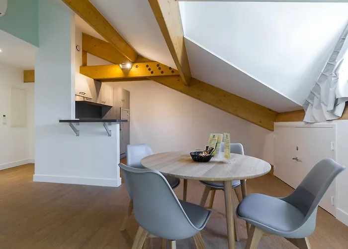 Apartamento Florella Jean Jaures *