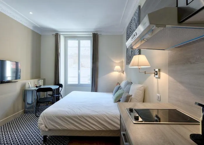 Apartamento Florella Jean Jaures