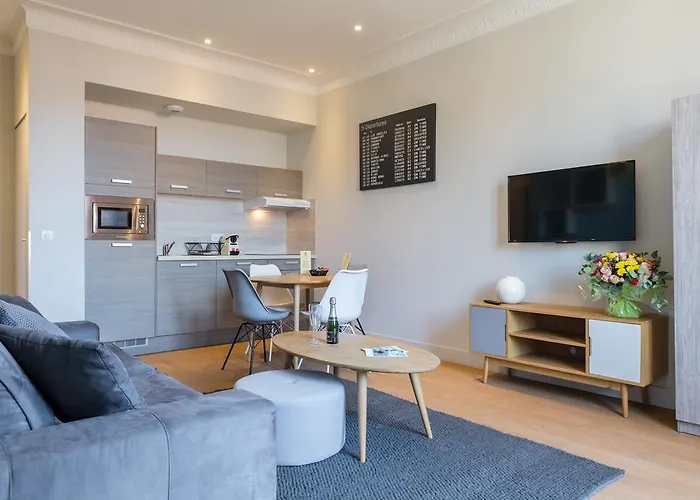 Apartamento Florella Jean Jaures *