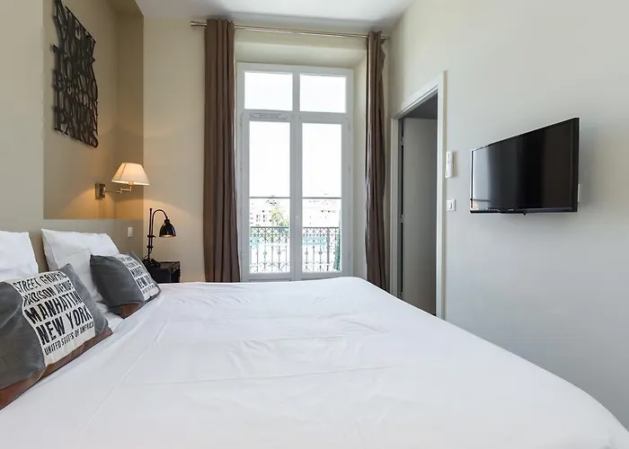 Apartamento Florella Jean Jaures Cannes