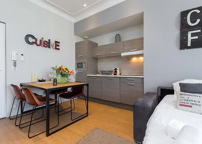 Florella Jean Jaures Apartamento Cannes