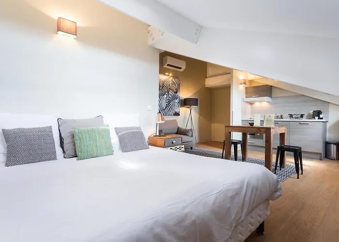 Florella Jean Jaures Apartamento Cannes