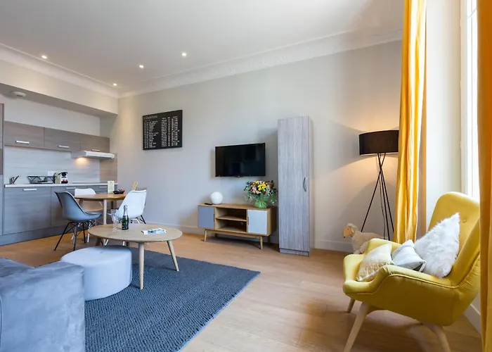 Apartamento Florella Jean Jaures