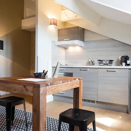 Apartamento Florella Jean Jaures