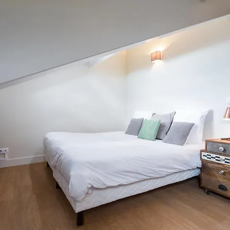 Apartamento Florella Jean Jaures *