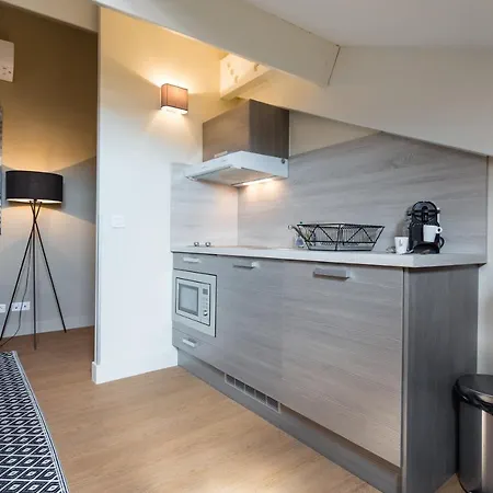 Apartamento Florella Jean Jaures Cannes