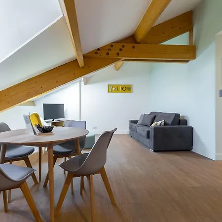 Apartamento Florella Jean Jaures *
