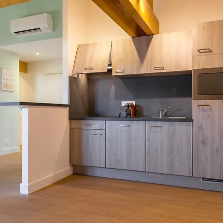Apartamento Florella Jean Jaures