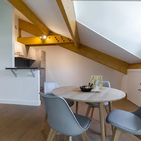 Apartamento Florella Jean Jaures *