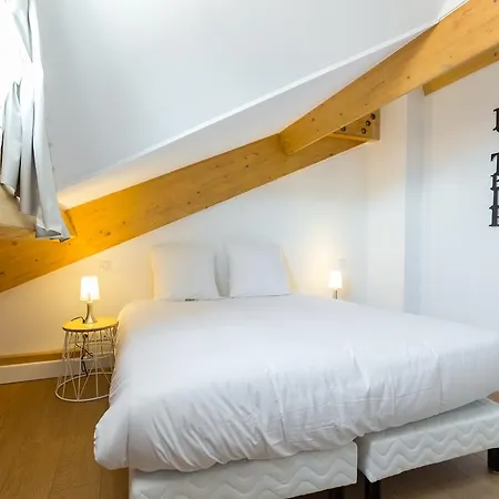 Apartamento Florella Jean Jaures