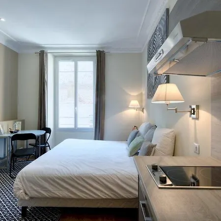 Apartamento Florella Jean Jaures