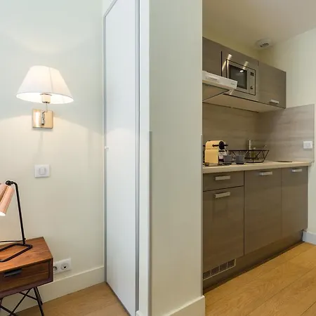 Apartamento Florella Jean Jaures