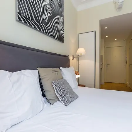 Apartamento Florella Jean Jaures Cannes