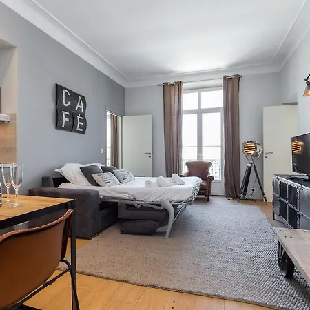 Apartamento Florella Jean Jaures Cannes