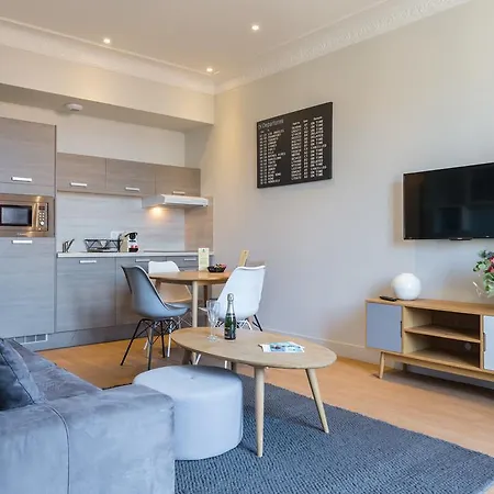 Apartamento Florella Jean Jaures *