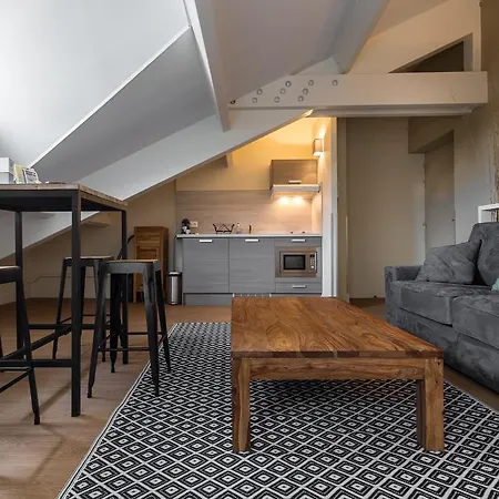 Florella Jean Jaures Apartamento Cannes