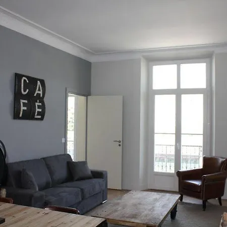 Florella Jean Jaures Apartamento Cannes