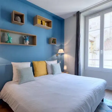 Florella Jean Jaures Apartamento