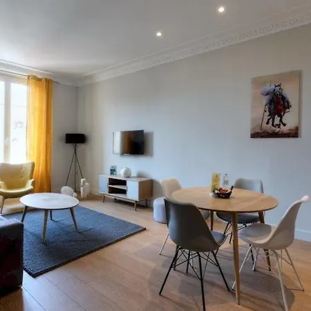 Apartamento Florella Jean Jaures *