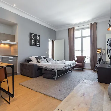 Apartamento Florella Jean Jaures Cannes