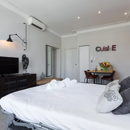 Apartamento Florella Jean Jaures *