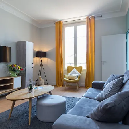 Florella Jean Jaures Apartamento Cannes
