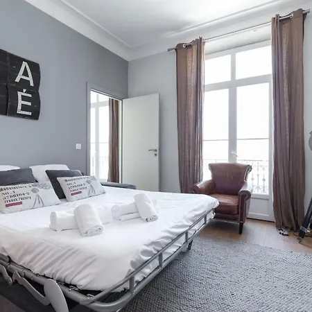Apartamento Florella Jean Jaures Cannes
