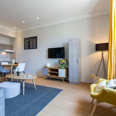 Apartamento Florella Jean Jaures