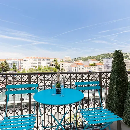 Apartamento Florella Jean Jaures