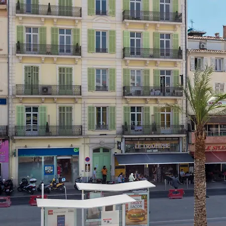 Apartamento Florella Jean Jaures