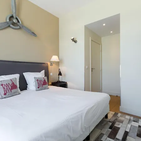 Apartamento Florella Jean Jaures