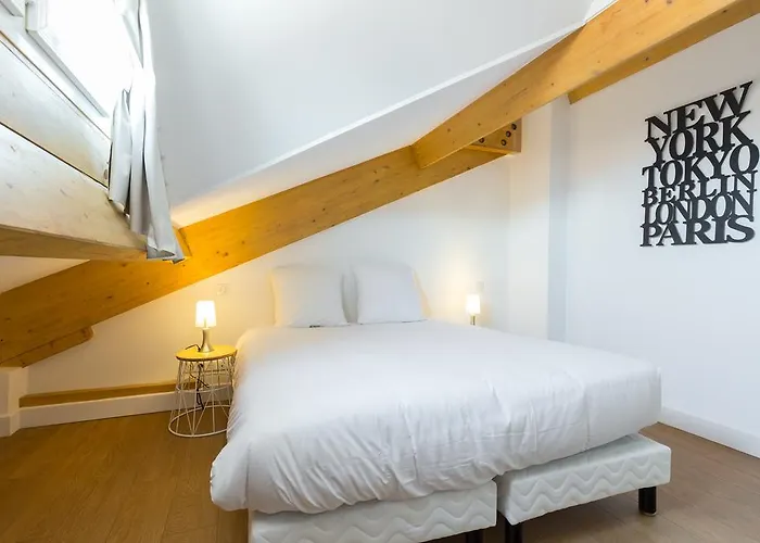 Apartman Florella Jean Jaures